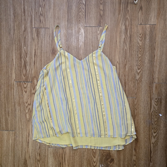 Torrid Multi-Colored Tank Top - Picture 5 of 5